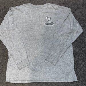 Vintage ?  HELLDORADO Dirtbag Division - Long Sleeve Tee T-shirt EUC Size XL ?